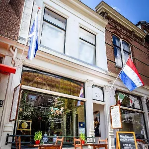 Herberg De Vliegende Vos Het Geboortehuis Johannes Vermeer, Delft