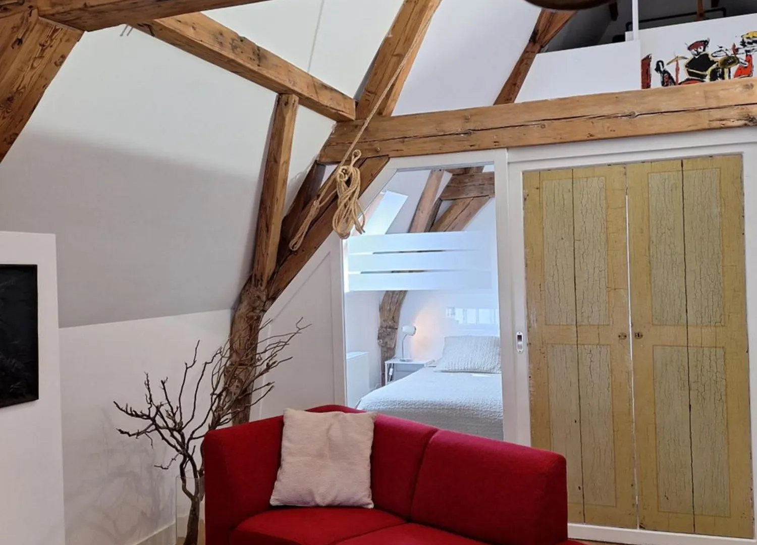 B&B Lange Geer Delft Bed & Breakfast