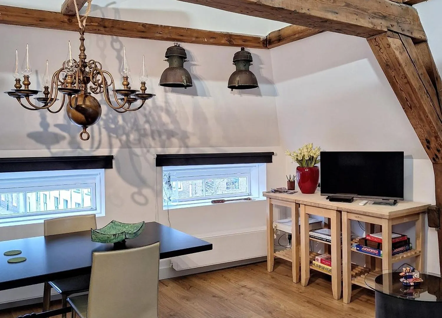 Bed & Breakfast B&B Lange Geer Delft Nederland